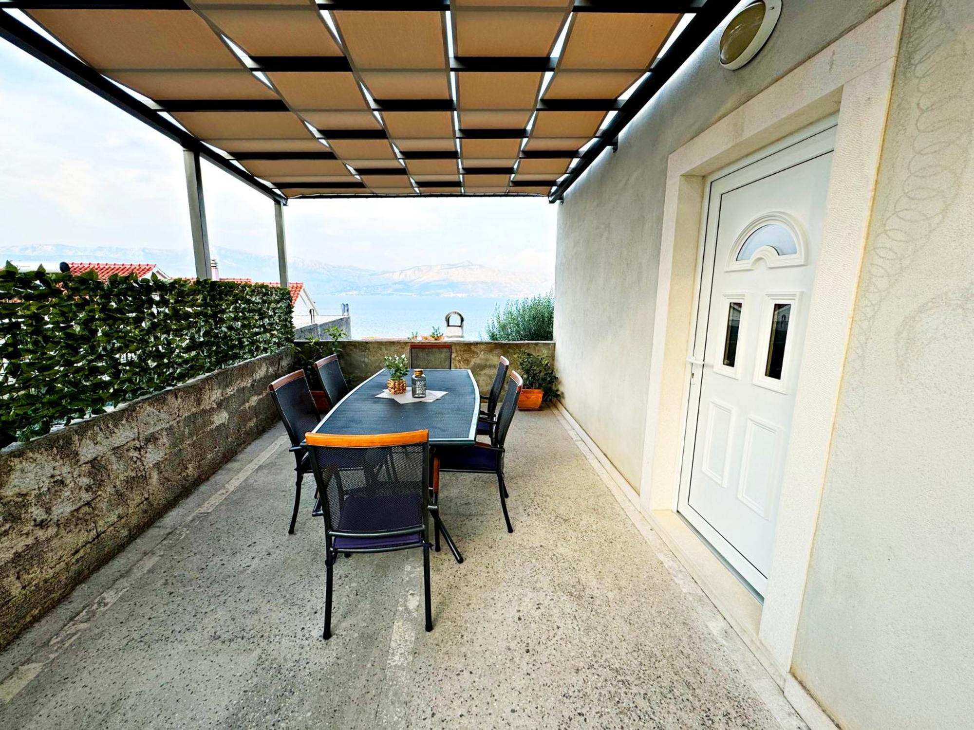 Apartment Baloevic Postira Exterior foto